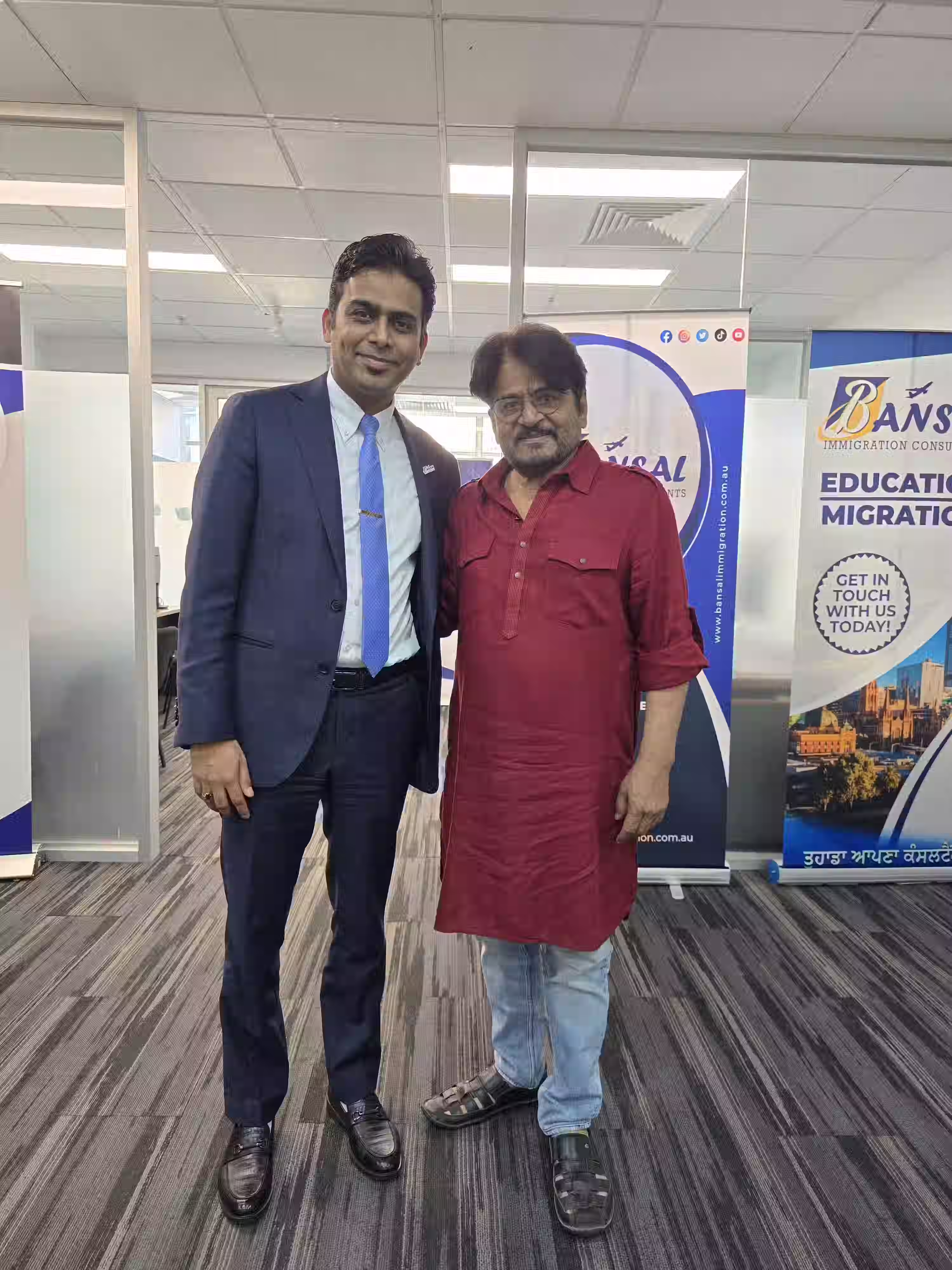 Raghubir Yadav - Bollywood Actor